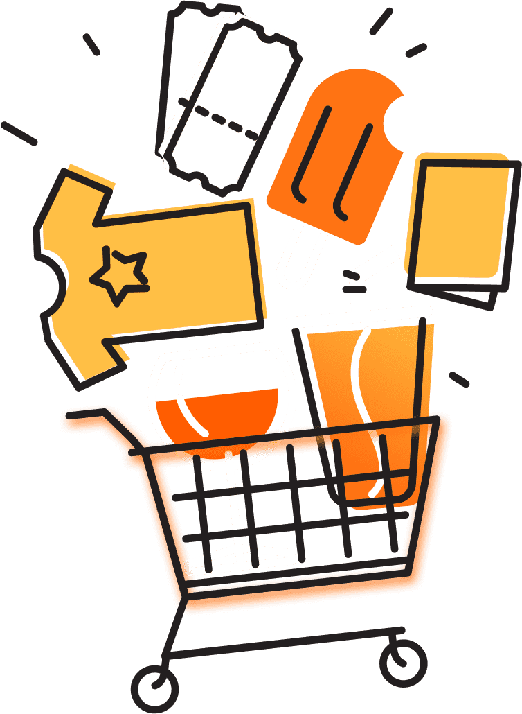 Ticketsearch higher sales illustration