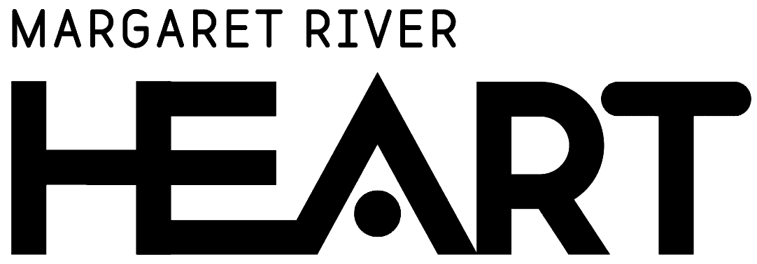 Margaret River HEART logo