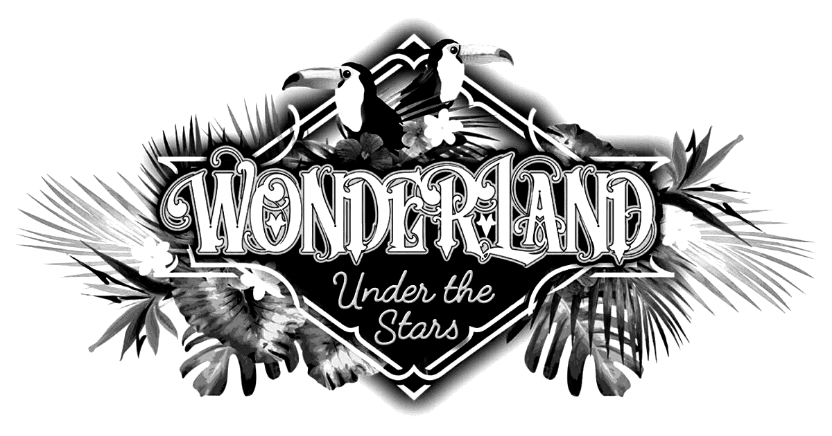 Wonderland Under The Starts logo